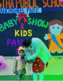 Kids’ Fashion Show